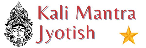 Kali Mantra Jyotish